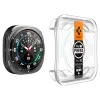 Edzett üveg Spigen Glas.TR „EZ-FIT” 2-PACK Galaxy Watch Ultra (47 mm) átlátszó üvegfólia - 1. kép