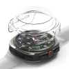 RINGKE SLIM & TEMPERED GLASS GALAXY WATCH ULTRA (47 MM) CLEAR tok + üvegfólia thumbnail