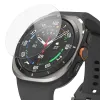 Edzett üveg Ringke Tempered Glass 4-pack Samsung Galaxy Watch Ultra (47 mm) clear, üvegfólia - 0. kép