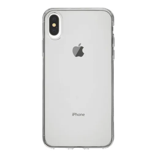 Tactical TPU tok Apple iPhone X/XS - Átlátszó