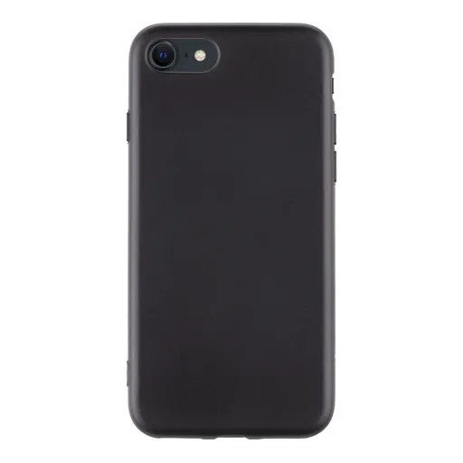 Tactical TPU tok Apple iPhone 7/8/SE2020/SE2022 Fekete