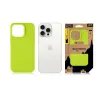 Tactical Velvet Smoothie tok Apple iPhone 15 Pro Max Avocado - 1. kép