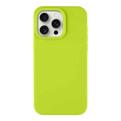 Tactical Velvet Smoothie tok Apple iPhone 15 Pro Max Avocado