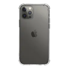 Tactical TPU Plyo tok Apple iPhone 12/12 Pro átlátszó