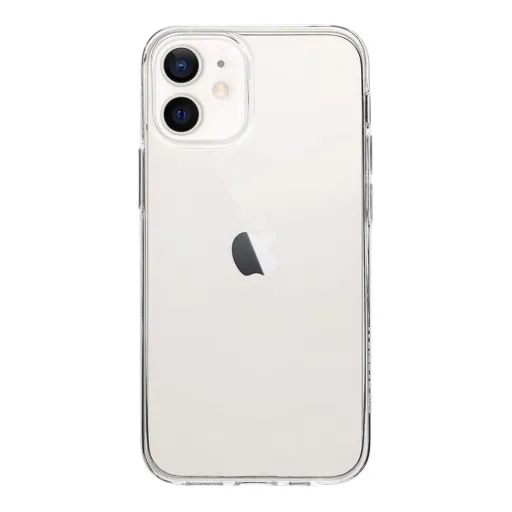 Tactical TPU tok Apple iPhone 12 Mini Átlátszó