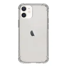 Tactical TPU Plyo tok Apple iPhone 12 Minihez Átlátszó