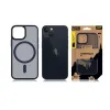 Tactical MagForce Hyperstealth tok iPhone 13 mini-hez Mély Kék - 1. kép