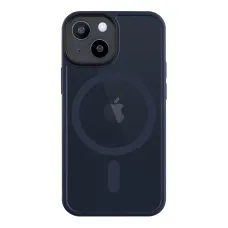 Tactical MagForce Hyperstealth tok iPhone 13 mini-hez Mély Kék