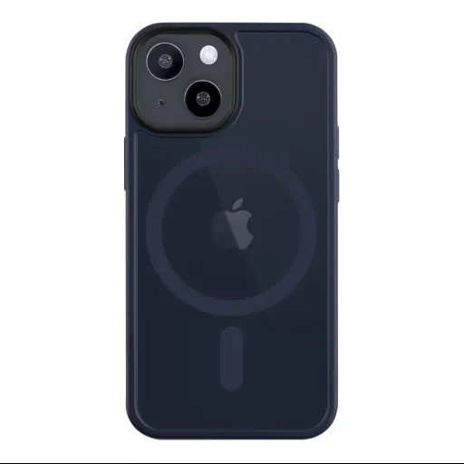 Tactical MagForce Hyperstealth tok iPhone 13 mini-hez Mély Kék Tactical MagForce Hyperstealth tok iPhone 13 mini-hez Mély Kék