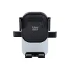 BLUE STAR AUTO LOCK X2 szellőzőre erősíthető autós telefontartó fekete - 3. kép