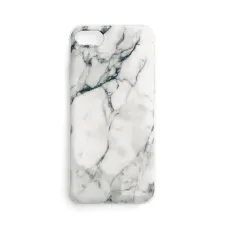 Wozinsky Marble TPU tok Samsung Galaxy M31 fehér