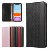 Magnet Strap tok iPhone 12/12 Pro Pouch Wallet + Mini Lanyard Medál Fekete - 0. kép