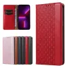 Magnet Strap Case tok iPhone 12 Pro Pouch Wallet + Mini Lanyard Pendant Piros - 0. kép