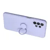 SILICONE RING tok Samsung Galaxy S24 Plus 5G lila - 1. kép