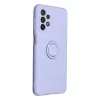 SILICONE RING tok Samsung Galaxy S24 Plus 5G lila - 2. kép