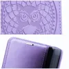 MEZZO fliptok a Samsung Galaxy S24 Plus készülékhez dreamcatcher lila - 2. kép