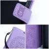 MEZZO fliptok a Samsung Galaxy S24 Plus készülékhez dreamcatcher lila - 3. kép
