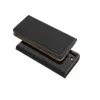 Smart Pro fliptok bőrtok SAMSUNG S24 fekete - 2. kép