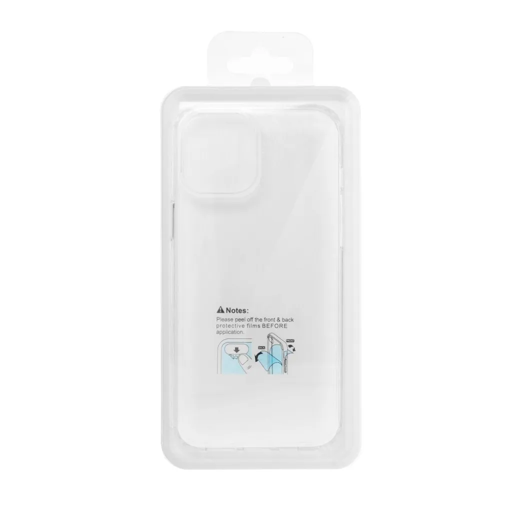 SZUPER TISZTA HIBRID tok Samsung Galaxy S24 átlátszó - 8