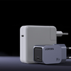 Ugreen Nexode Pro 30W hálózati USB-C töltő (szürke) - 2. kép