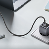Ugreen Nexode Pro 30W hálózati USB-C töltő (szürke) - 3. kép