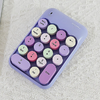 MOFII Vezeték nélküli Numerikus Billentyűzet X910 (Lila) - 1. kép