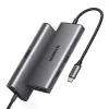 UGREEN Revodok Pro CM498 7 az 1-ben adapter USB-C - 2x USB-A 3.2, USB-C 3.2, SD/TF, PD - 0. kép