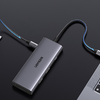 UGREEN Revodok Pro CM498 7 az 1-ben adapter USB-C - 2x USB-A 3.2, USB-C 3.2, SD/TF, PD - 0. kép