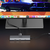 UGREEN Revodok Pro CM498 7 az 1-ben adapter USB-C - 2x USB-A 3.2, USB-C 3.2, SD/TF, PD - 2. kép