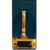 LCD Kijelző + Érintőegység Huawei Mate 10 Pro Fekete Logó Nélkül - 0. kép