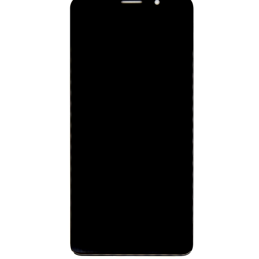 LCD Kijelző + Érintőegység Huawei Mate 10 Pro Fekete Logó Nélkül