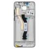 LCD kijelző + Érintőpanel + Előlap Xiaomi Redmi Note 8 Pro Fehér - 0. kép