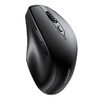 UGREEN 90395 Ergonomikus vezeték nélküli egér (fekete) - 0. kép