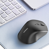 UGREEN 90395 Ergonomikus vezeték nélküli egér (fekete) - 2. kép