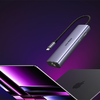 UGREEN 6 az 1-ben multifunkciós adapter USB-C - 3x USB A 3.0, HDMI, RJ45, PD - 3. kép