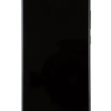 LCD kijelző + Érintőképernyő egység + Előlap a Xiaomi Redmi Note 8T-hez fekete (Logó nélkül)