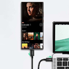 UGREEN US501 USB-C-USB-C kábel, Gen3, 100 W, 4K, 0,8 m (fekete) - 2. kép
