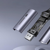 UGREEN CM556 USB-C to DisplayPort 8K 1m (fekete) kábel - 4. kép