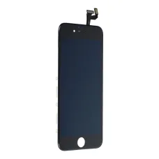 LCD kijelző iPhone 6S + Érintőképernyő fekete (JK)