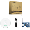 UGREEN US230 PCI Express hálózati adapter, Gigabit 10/100/1000Mbps - 3. kép