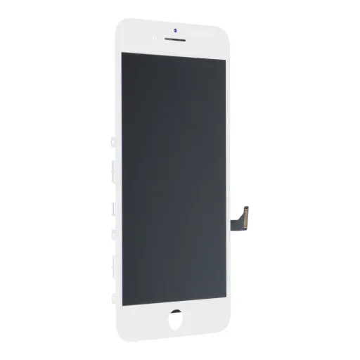 LCD kijelző iPhone 7 Plus + érintőképernyő fehér (JK)