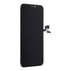 LCD kijelző iPhone X + Érintőképernyő fekete (JK Incell)