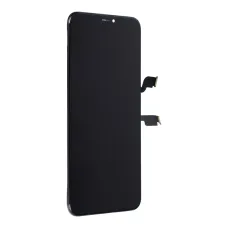 LCD Kijelző iPhone Xs Max + Érintőképernyő fekete (JK Incell)