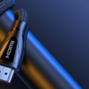 UGREEN HD140 HDMI kábel, 8K 60Hz, 5m (fekete) - 4. kép
