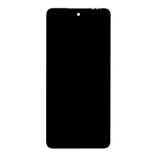 LCD Kijelző + Érintőpanel Infinix Smart 8/8 HD/Tecno Spark 20/20 Go 2024 (CDOT Verzió) Fekete,