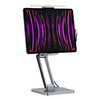 Dokkoló állomás állvánnyal Tablethez/iPadhez, INVZI, MH03, MagHub, 3x USB-C, 2x USB-A - 0. kép