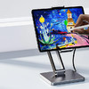 Dokkoló állomás állvánnyal Tablethez/iPadhez, INVZI, MH03, MagHub, 3x USB-C, 2x USB-A - 1. kép