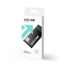 Akkumulátor iPhone 14-hez 3279 mAh LICORE