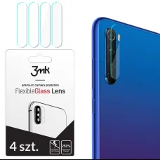 3MK Ochranná fólia na objektív kamery pre Xiaomi Redmi Note 8T 4 ks 3MK Ochranná fólia na objektív kamery pre Xiaomi Redmi Note 8T 4 ks