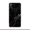 Wozinsky márvány mintás TPU tok Xiaomi Redmi Note 8 Pro fekete - 0. kép